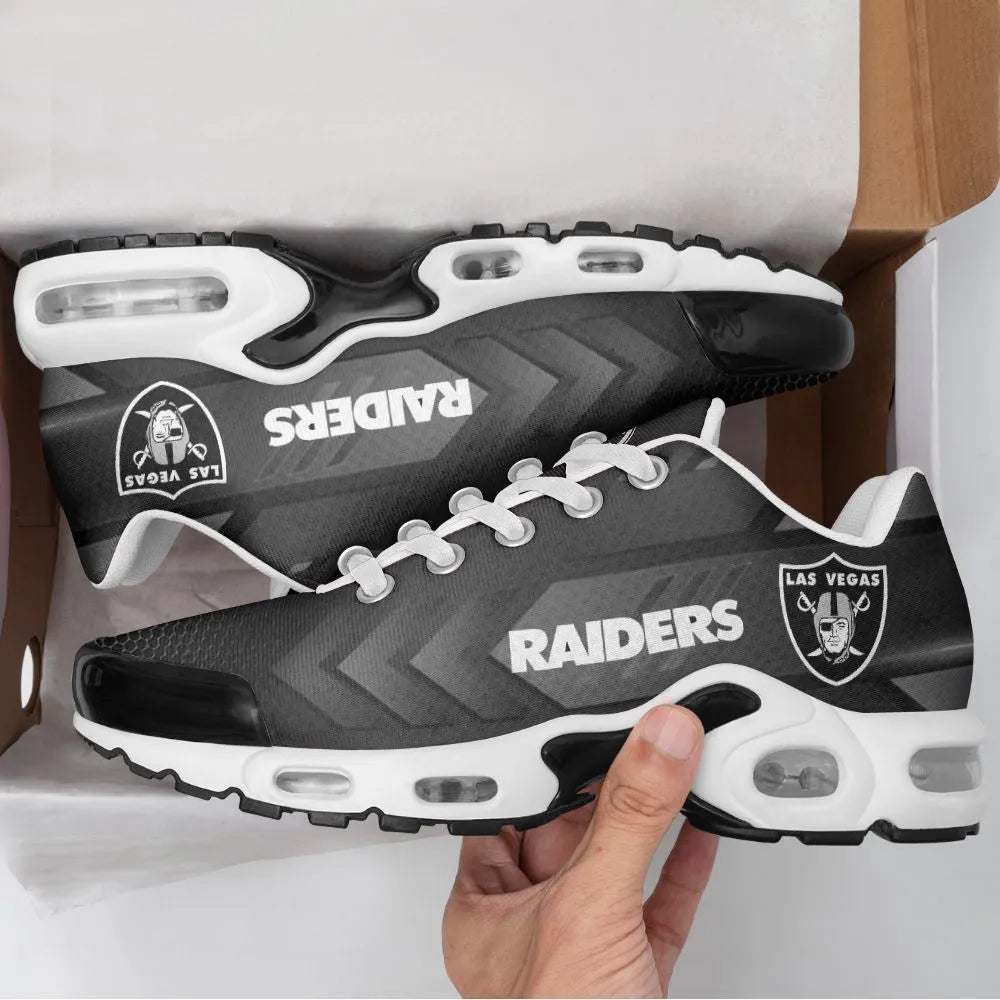 Las Vegas Raiders Plus T-N Youth Sneakers 46