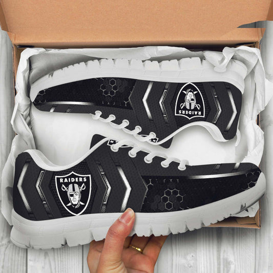 Las Vegas Raiders Sneakers 075