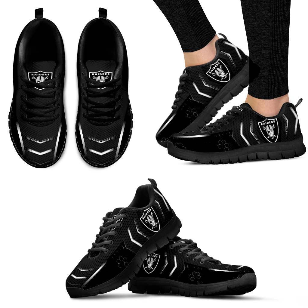 Las Vegas Raiders Sneakers 075