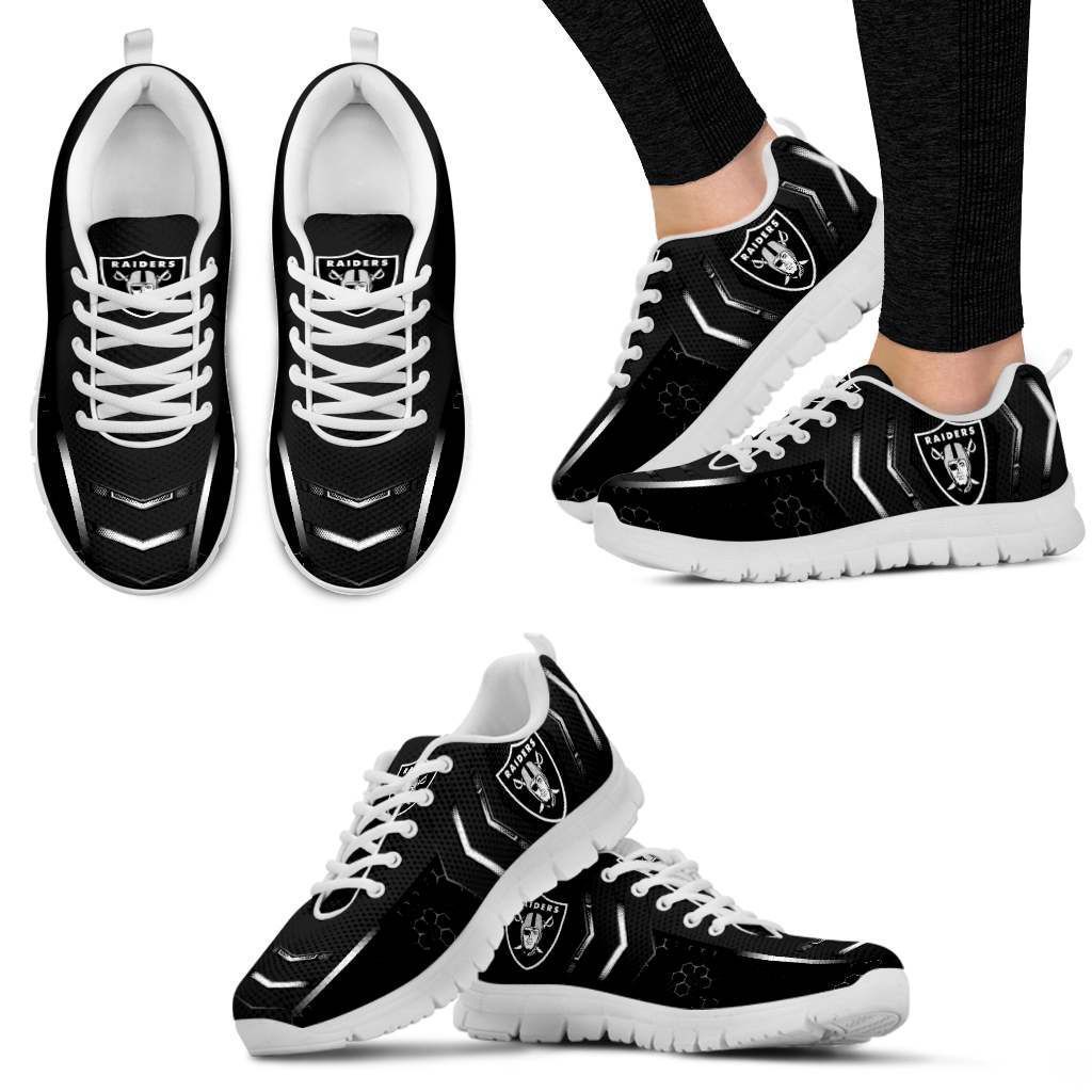 Las Vegas Raiders Sneakers 075