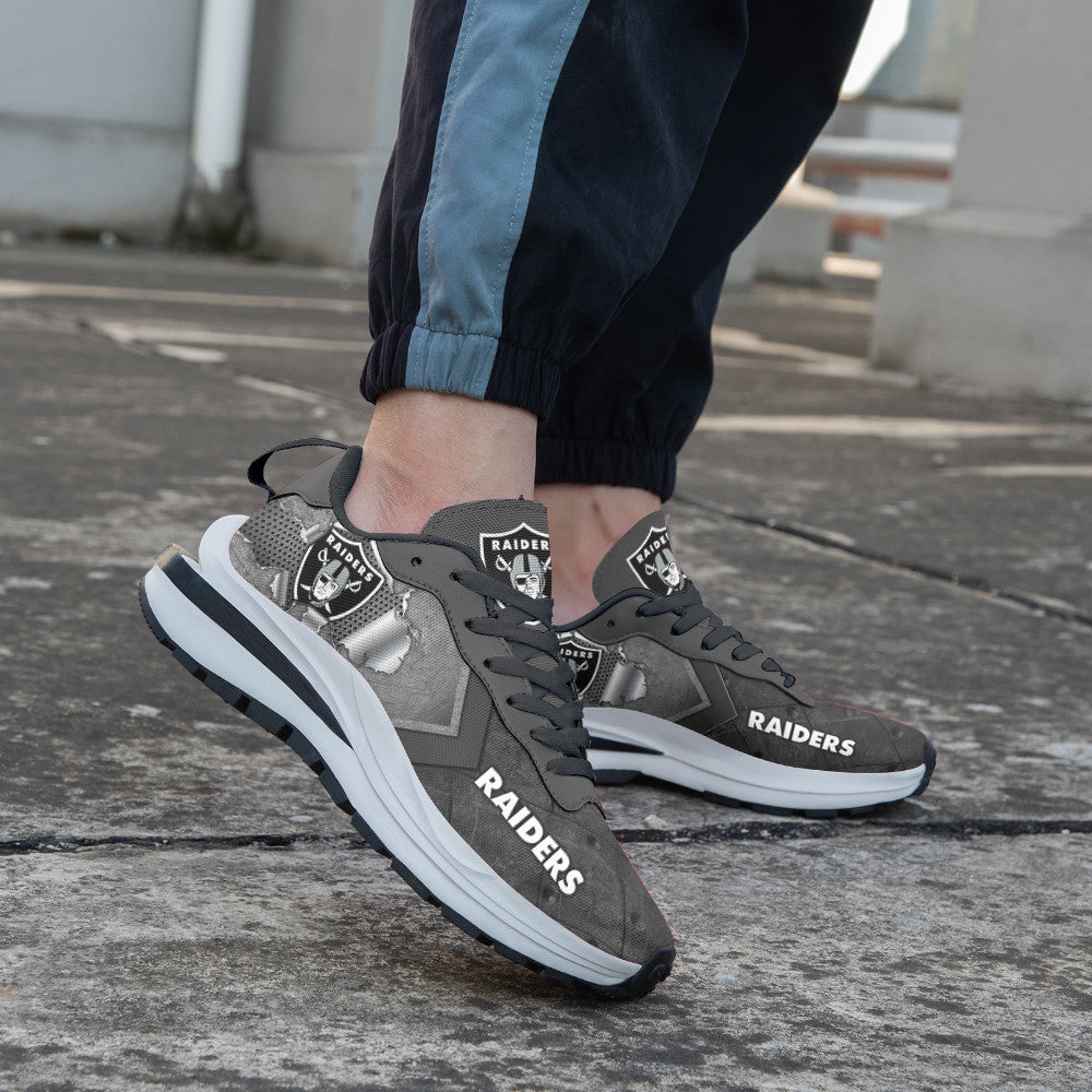 Las Vegas Raiders Sport Running HF Sneakers 38