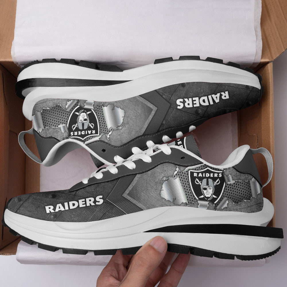 Las Vegas Raiders Sport Running HF Sneakers 38