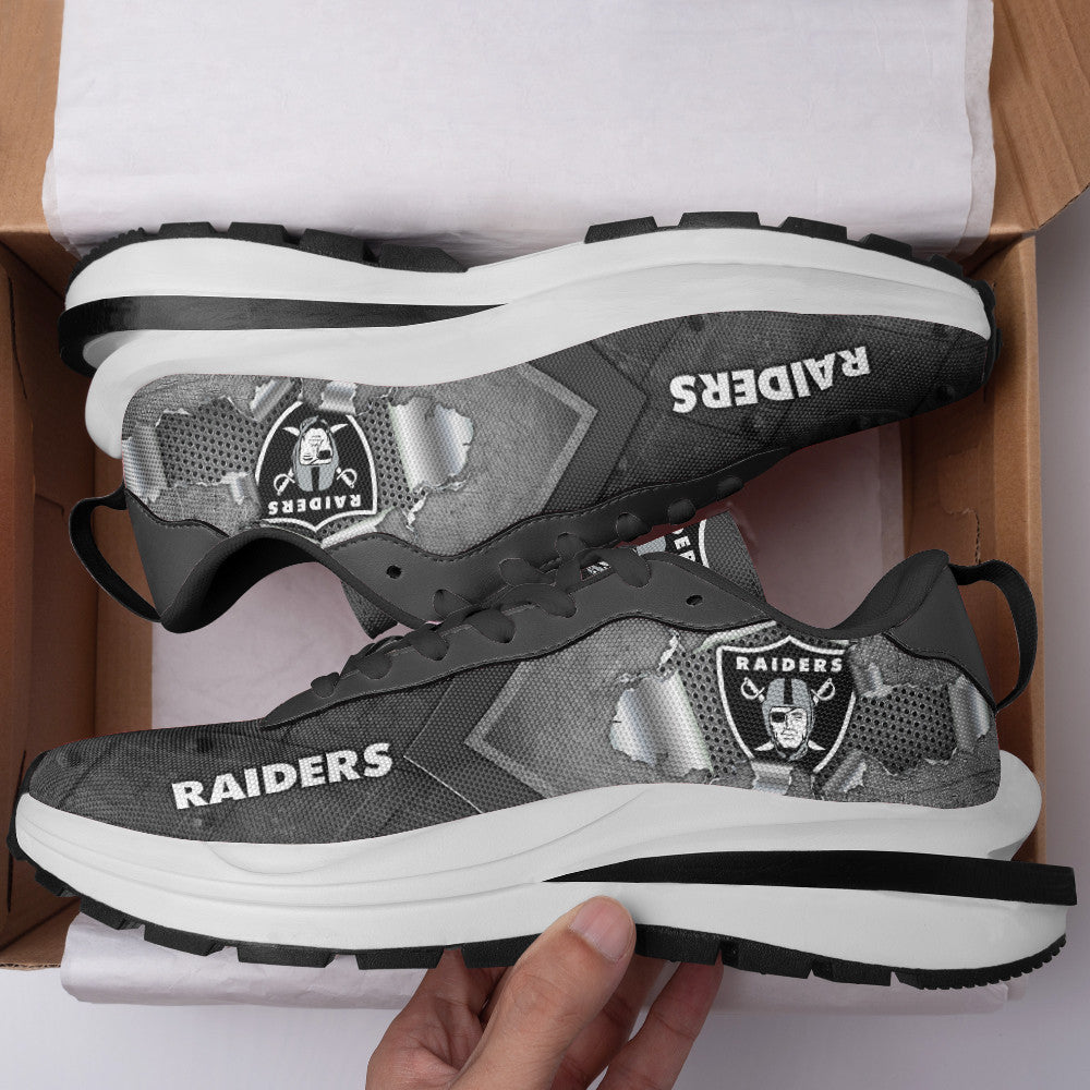 Las Vegas Raiders Sport Running HF Sneakers 38
