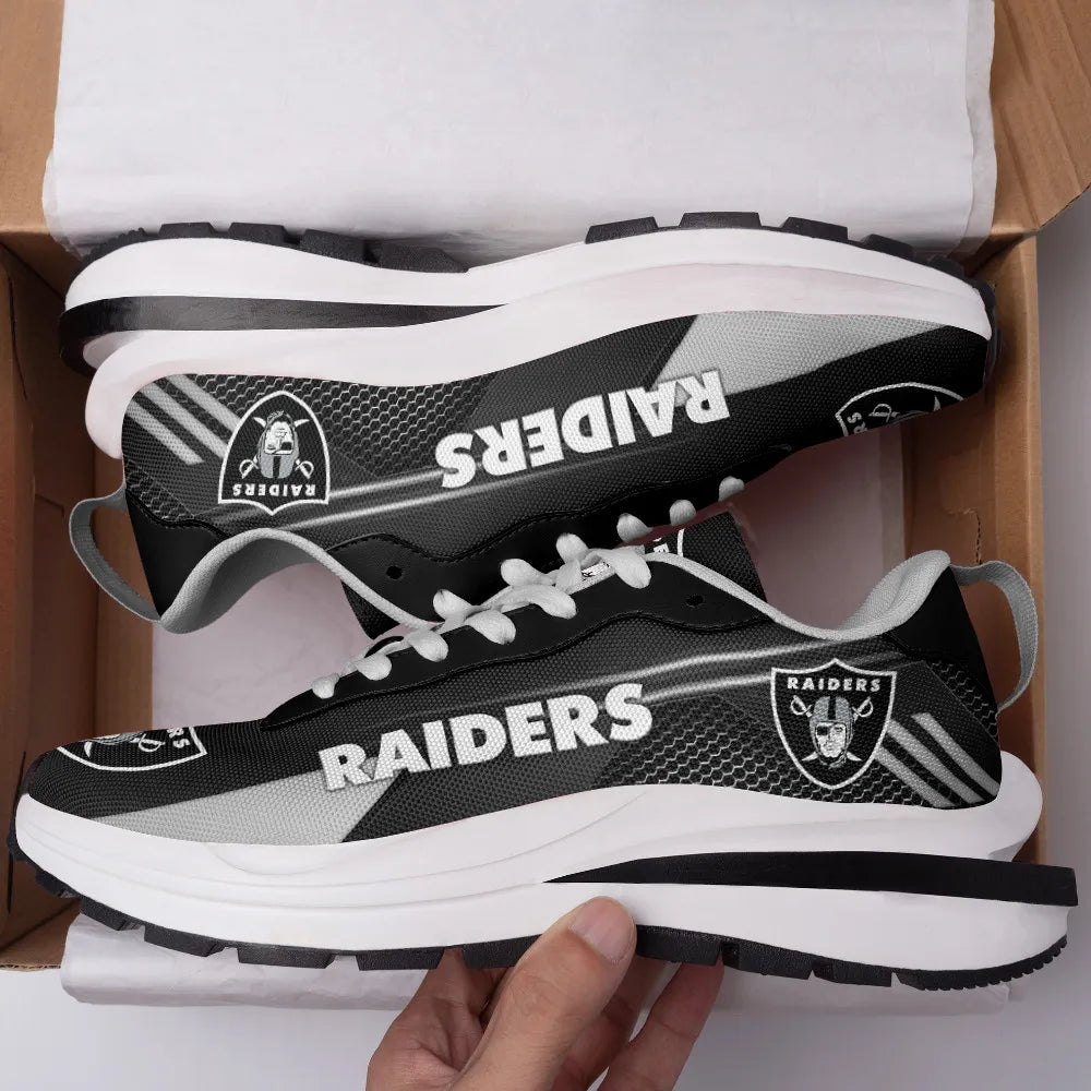 Las Vegas Raiders Sport Running HF Sneakers 44