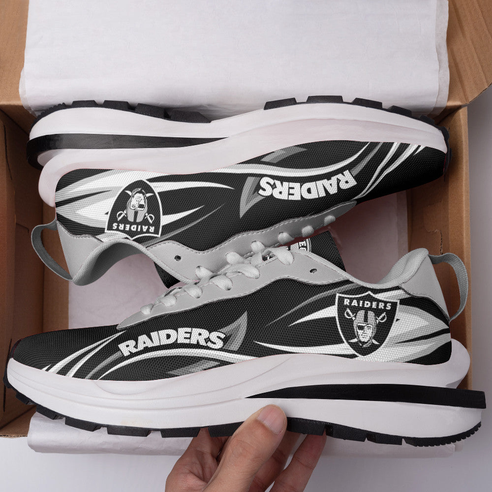Las Vegas Raiders Sport Running HF Sneakers 49