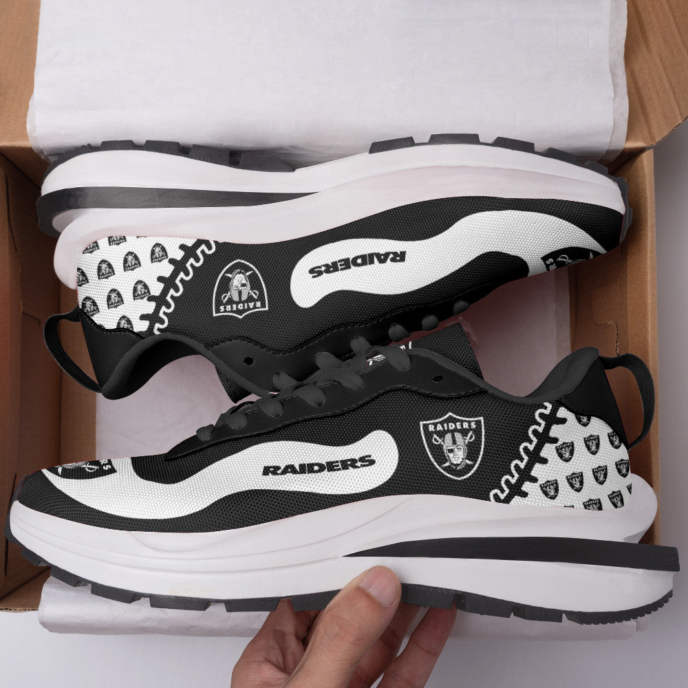 Las Vegas Raiders Sport Running HF Sneakers 56