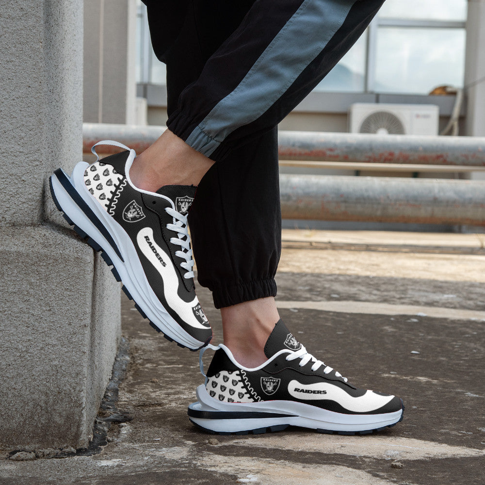 Las Vegas Raiders Sport Running HF Sneakers 56