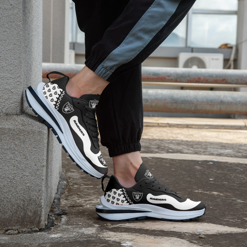 Las Vegas Raiders Sport Running HF Sneakers 56