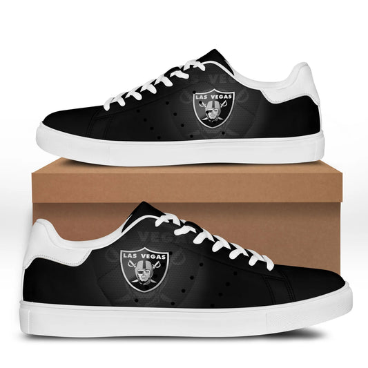 Las Vegas Raiders SS Custom Shoes NEW004306