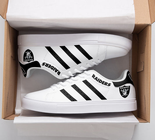Las Vegas Raiders SS Custom Sneakers 020