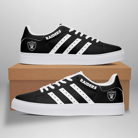 Las Vegas Raiders STSM Shoes 141
