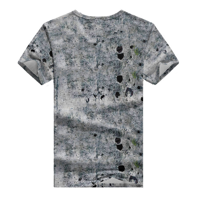 Las Vegas Raiders Summer V-neck Women T-shirt BG400