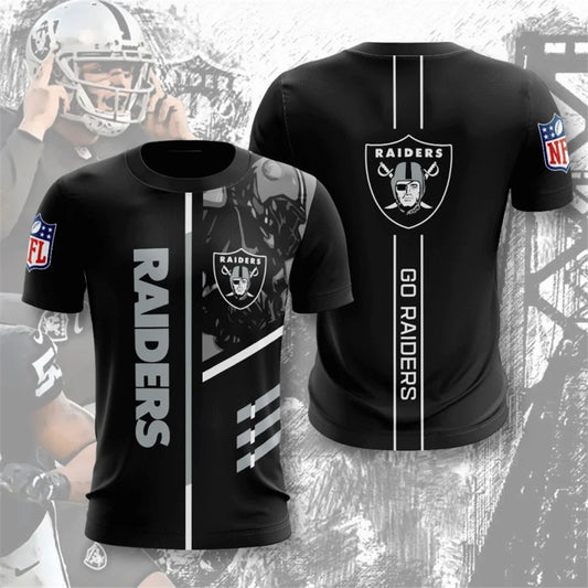 Las Vegas Raiders T-shirt BG51