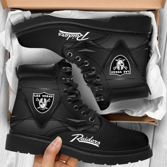 Las Vegas Raiders TBL Boots 052