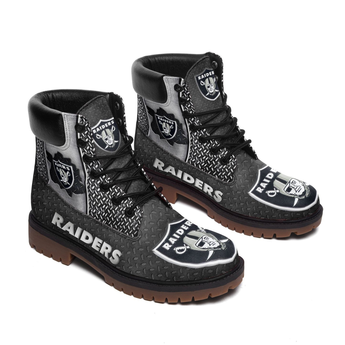 Las Vegas Raiders TBL Boots 101