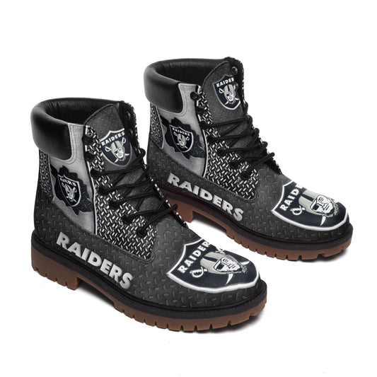 Las Vegas Raiders TBL Boots 101