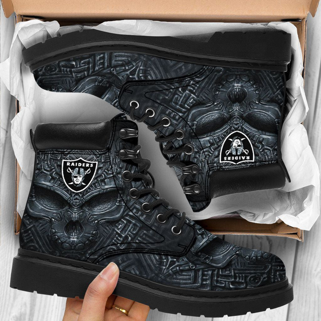 Las Vegas Raiders TBL Boots 126