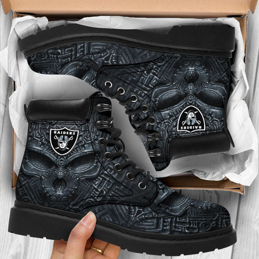 Las Vegas Raiders TBL Boots 126
