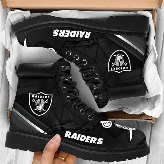 Las Vegas Raiders TBL Boots 130