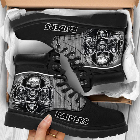 Las Vegas Raiders TBL Boots 277
