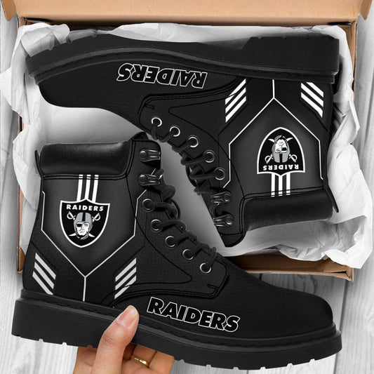 Las Vegas Raiders TBL Boots 311