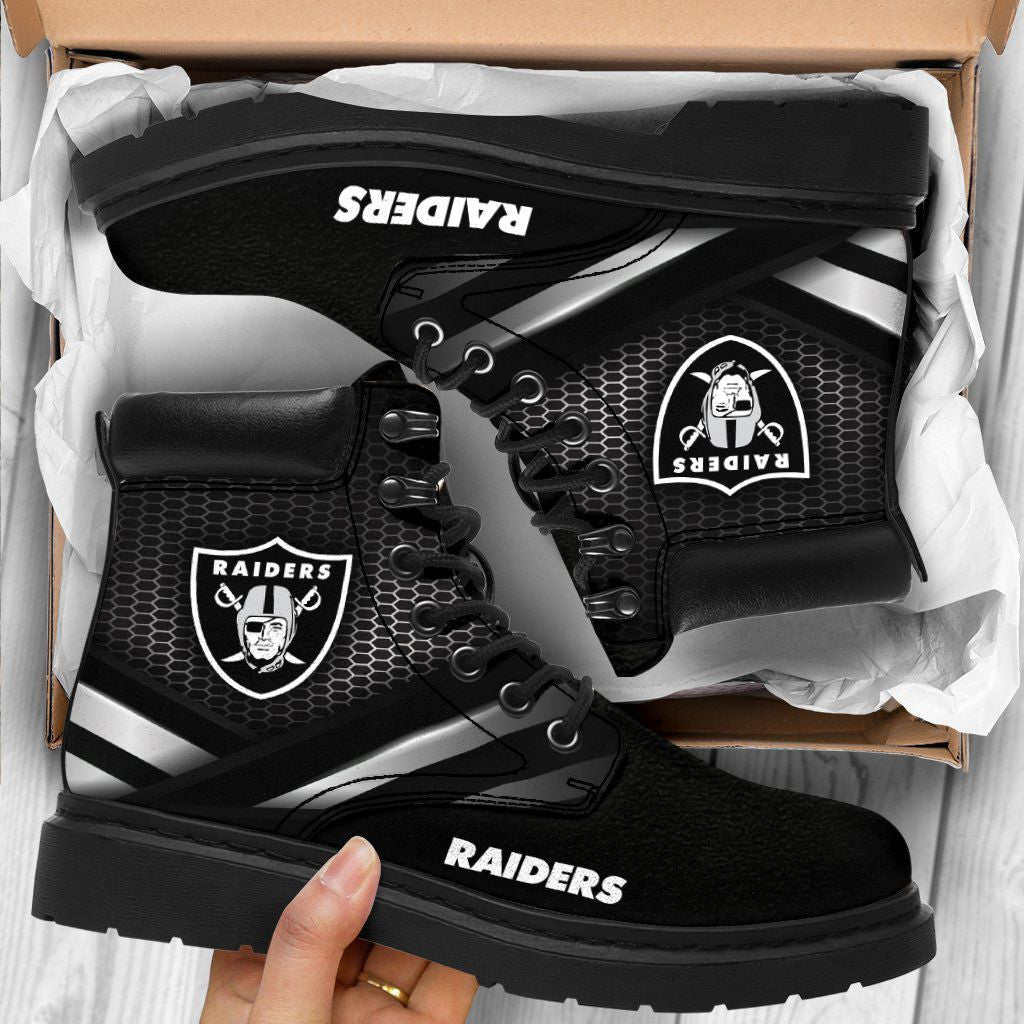 Las Vegas Raiders TBL Boots 333