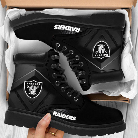 Las Vegas Raiders TBL Boots 487