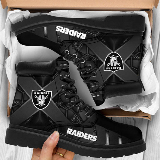 Las Vegas Raiders TBL Boots 565