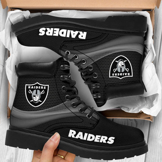 Las Vegas Raiders TBL Boots 572