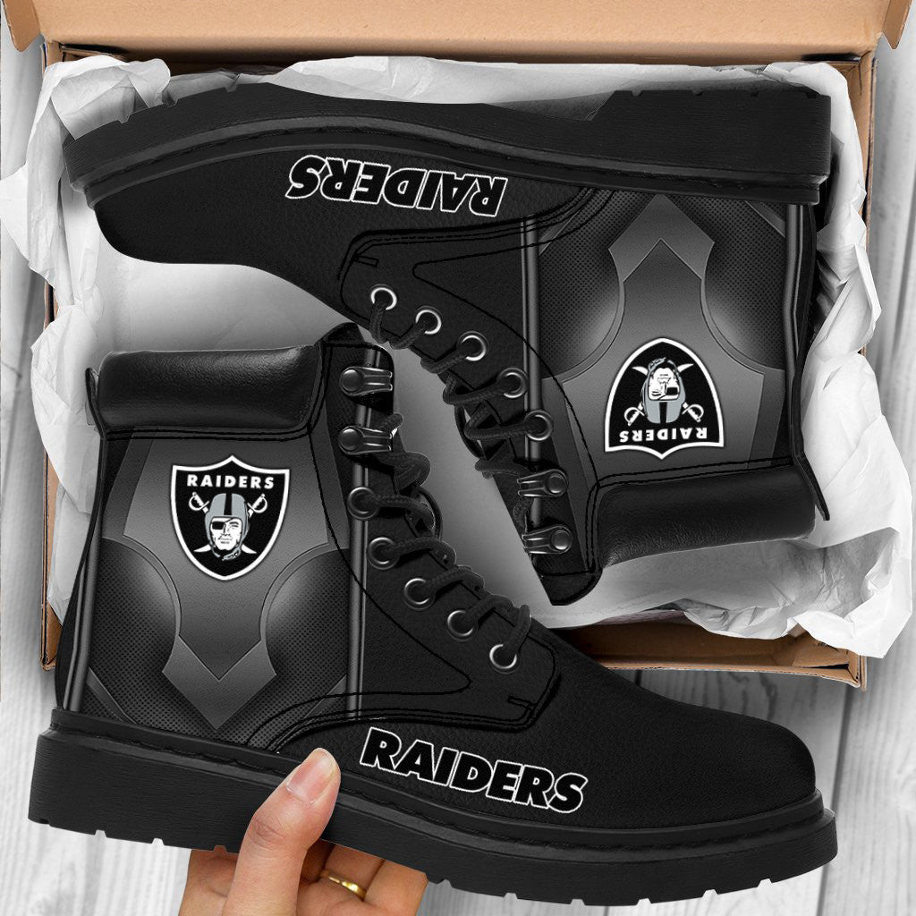 Las Vegas Raiders TBL Boots 574