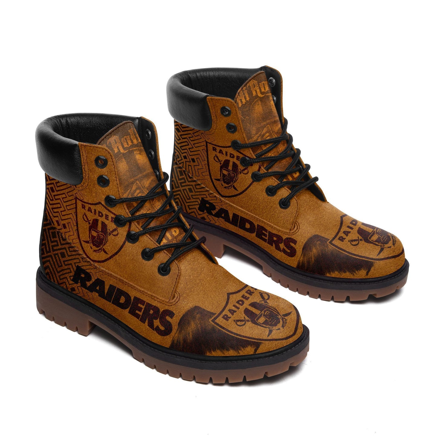 Las Vegas Raiders TBL Boots
