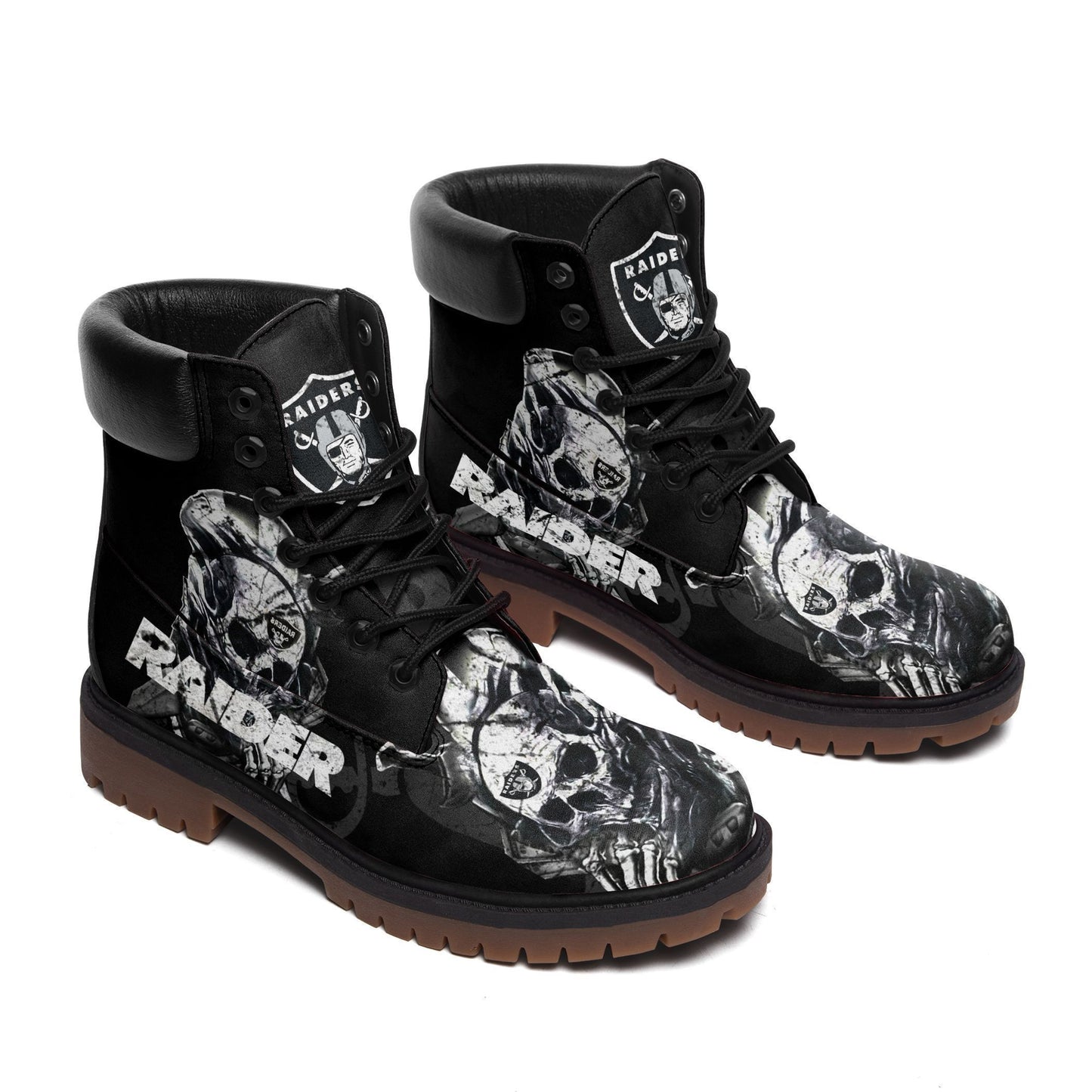 Las Vegas Raiders TBL Boots
