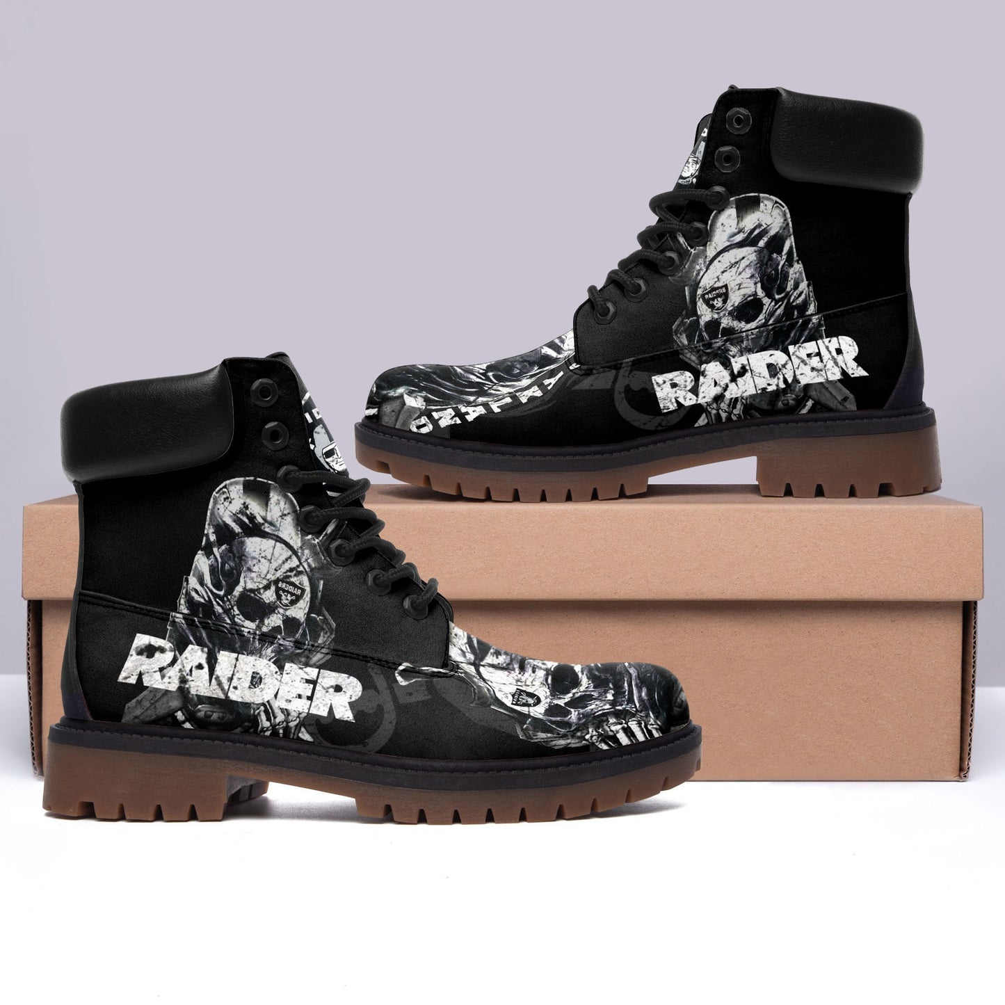 Las Vegas Raiders TBL Boots