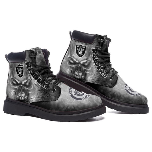 Las Vegas Raiders TBLCL Boots 39