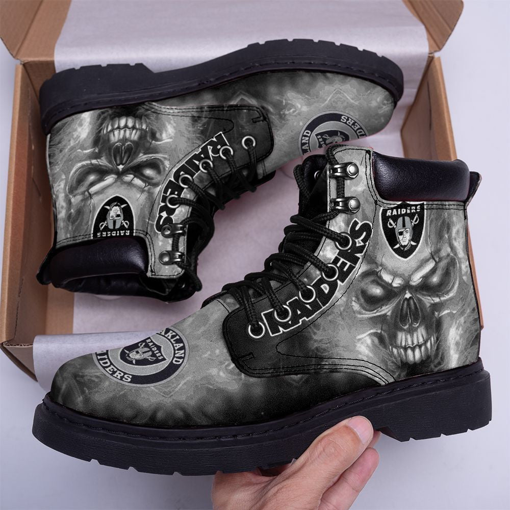 Las Vegas Raiders TBLCL Boots 39