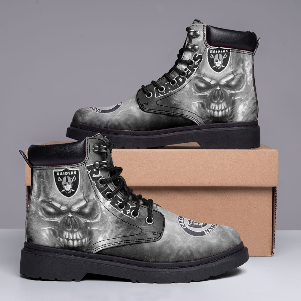 Las Vegas Raiders TBLCL Boots 39