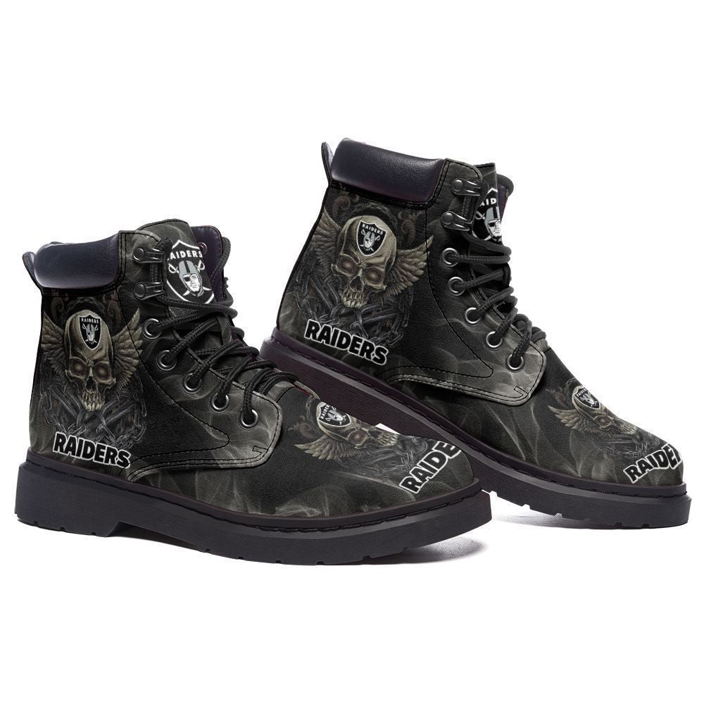 Las Vegas Raiders TBLCL Boots 63