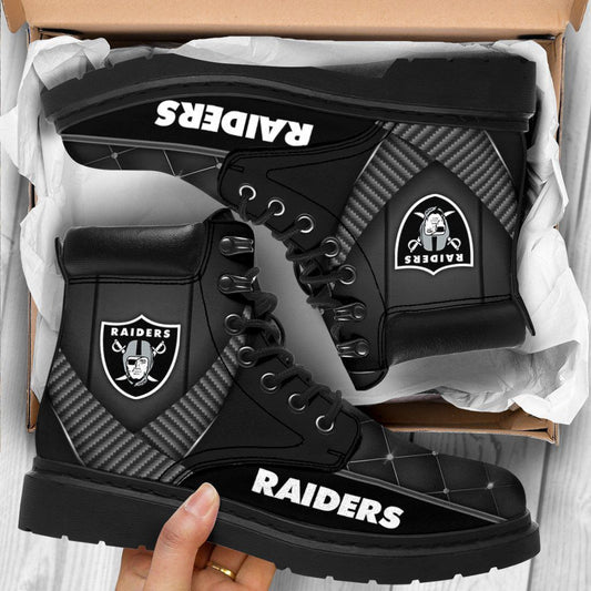 Las Vegas Raiders TBLCL Boots 94