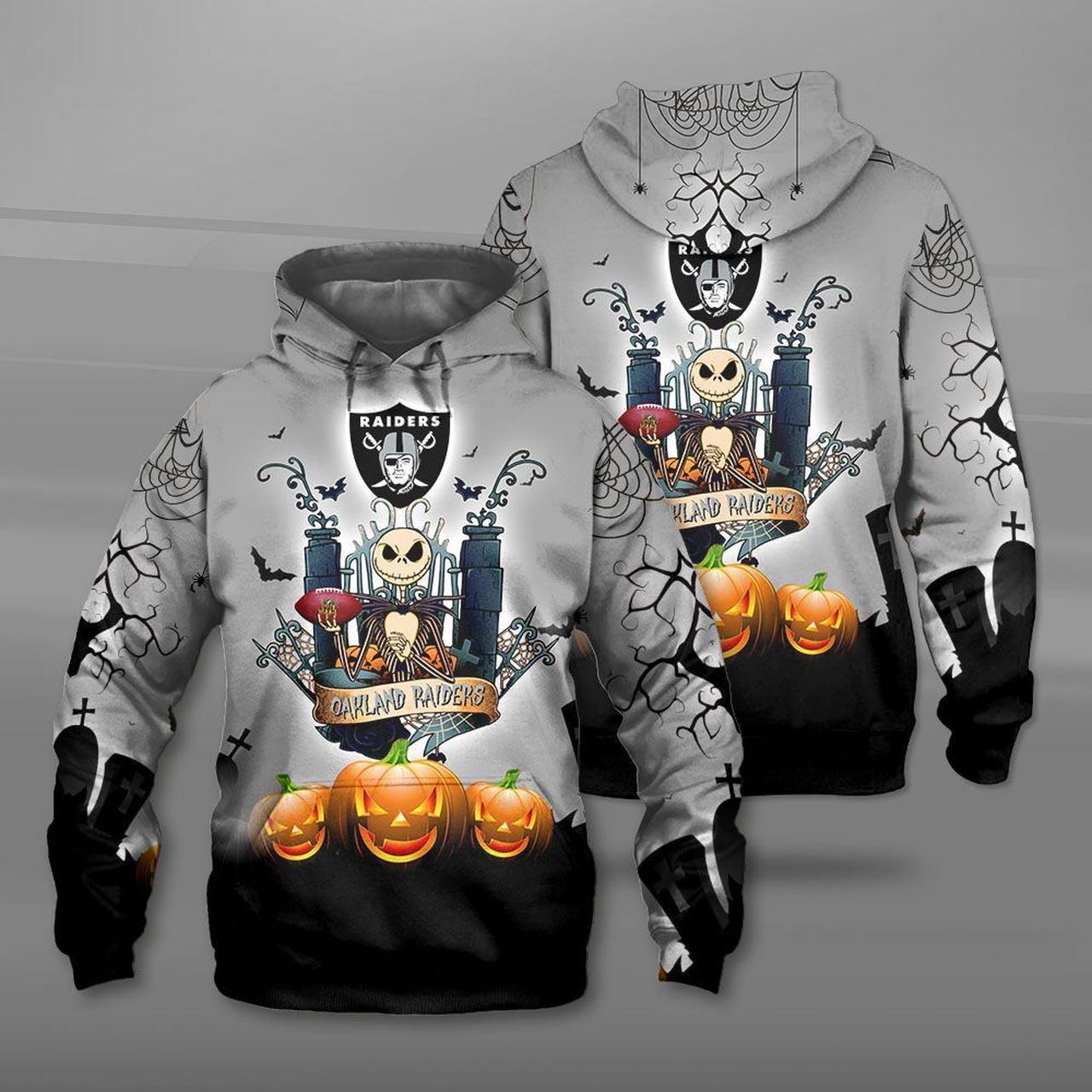 Las Vegas Raiders VD DZ NEW HOODIE