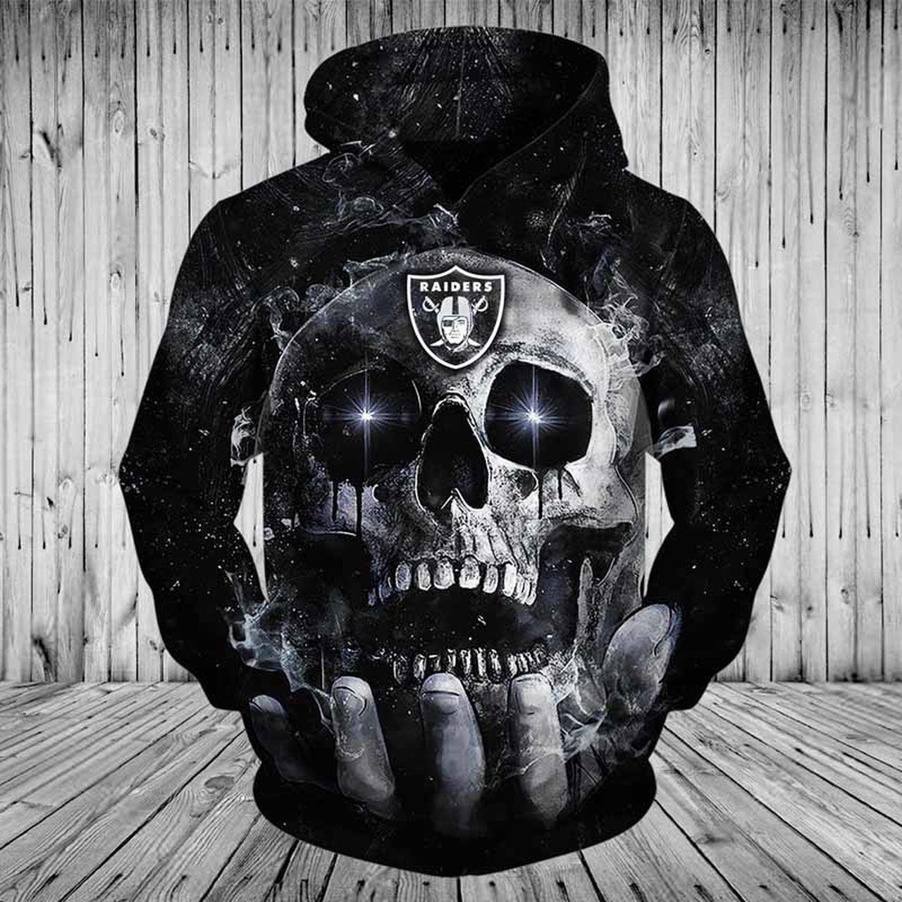Las Vegas Raiders VD Hoodie