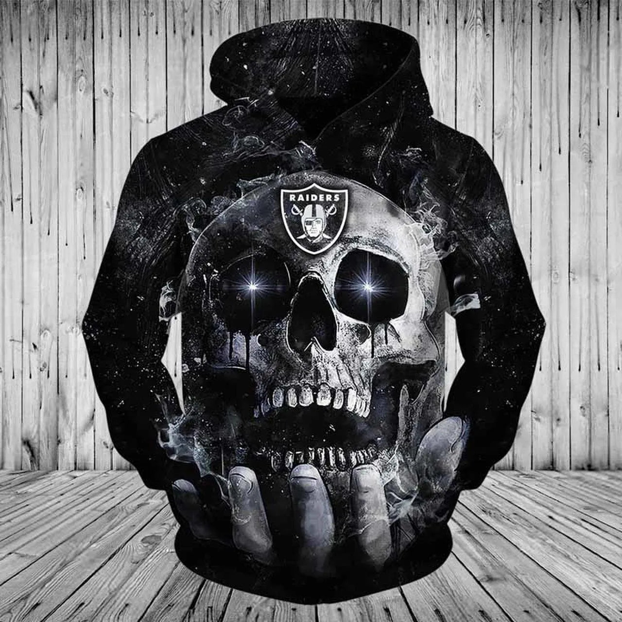 Las Vegas Raiders VD Hoodie