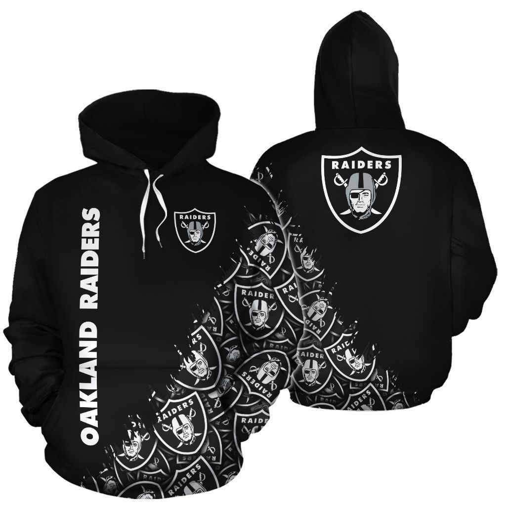 Las Vegas Raiders VD Style New Hoodie