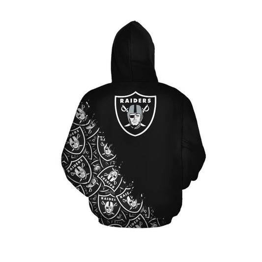 Las Vegas Raiders VD Style New Hoodie
