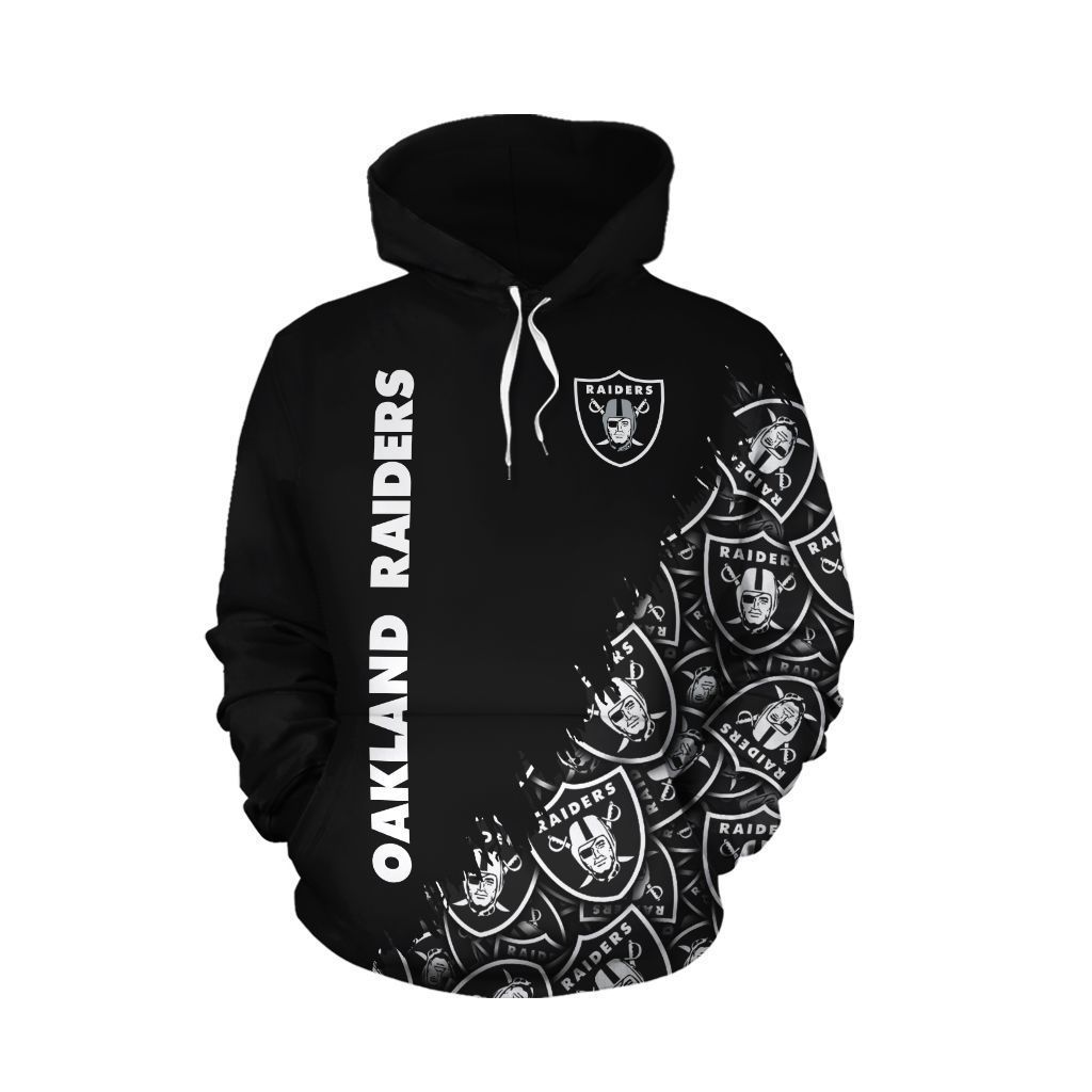 Las Vegas Raiders VD Style New Hoodie