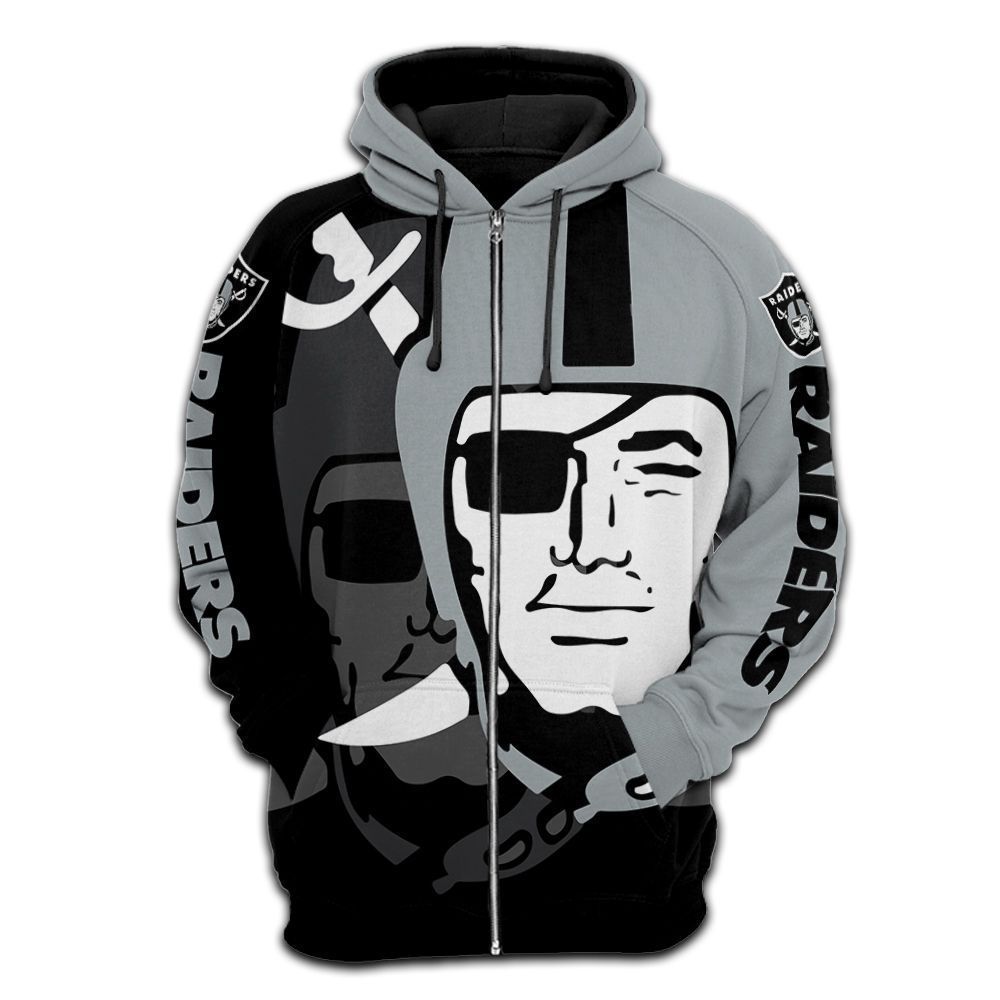 Las Vegas Raiders VM Fashion Hoodie