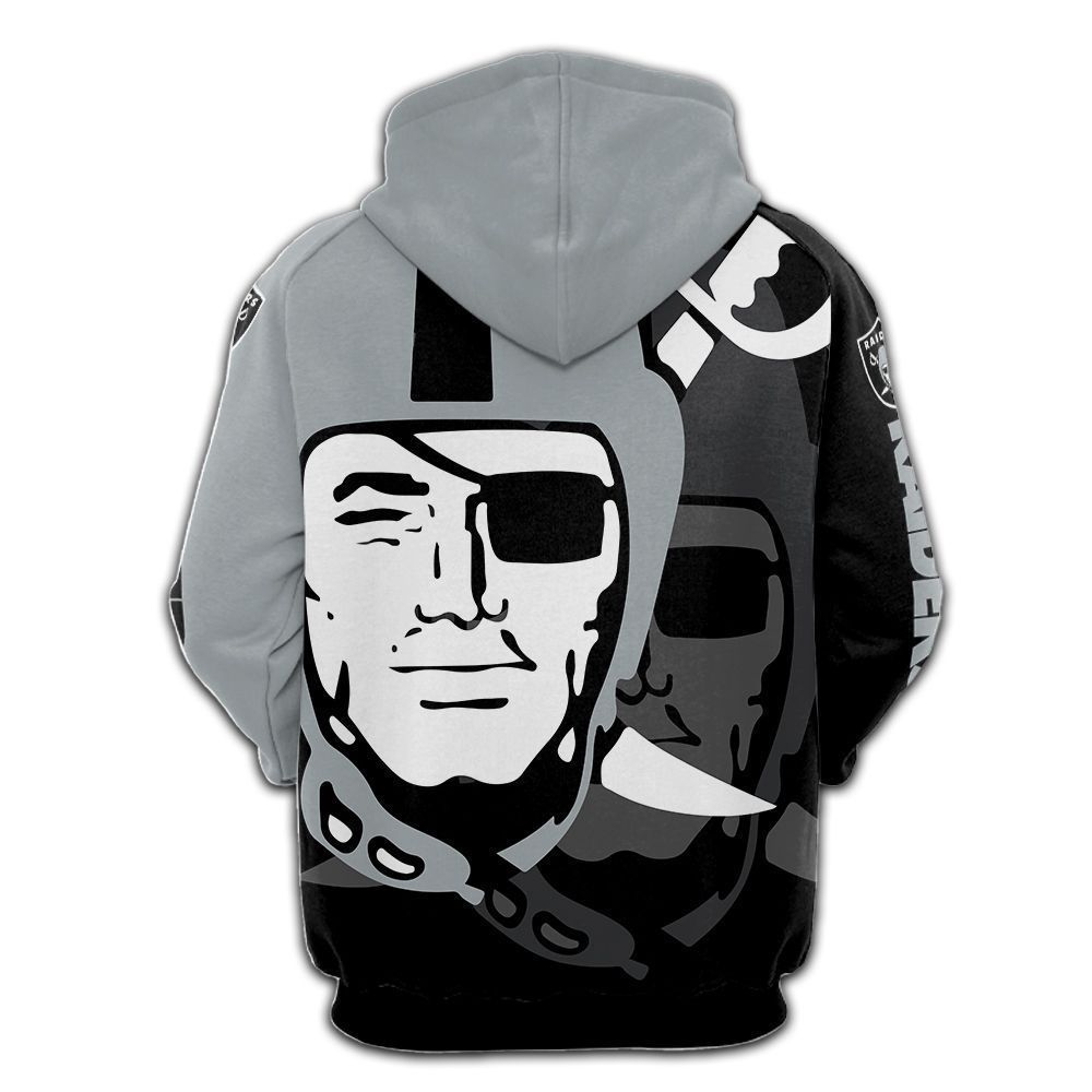 Las Vegas Raiders VM Fashion Hoodie