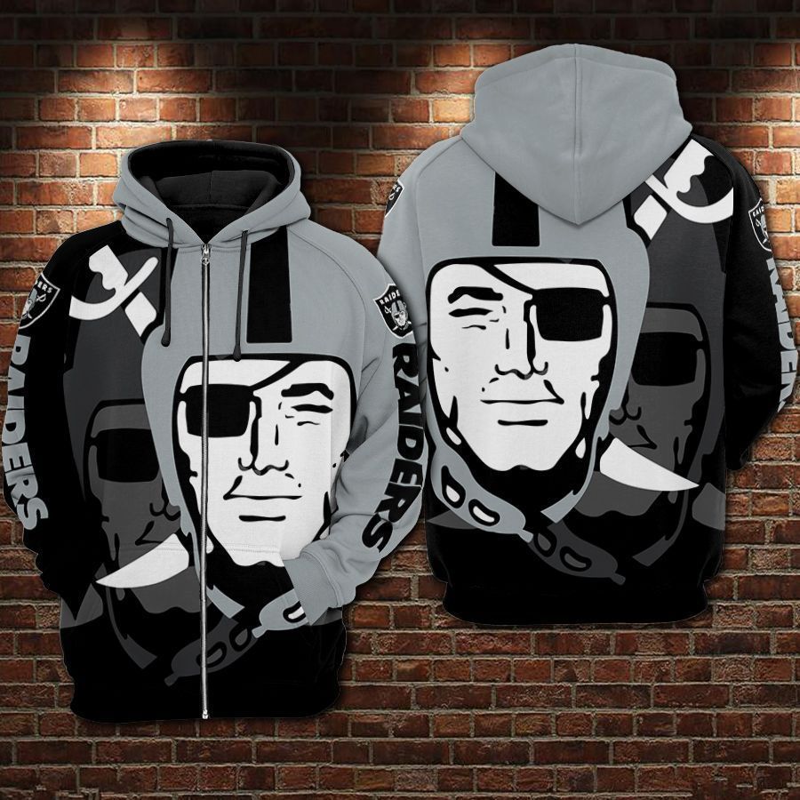 Las Vegas Raiders VM Fashion Hoodie