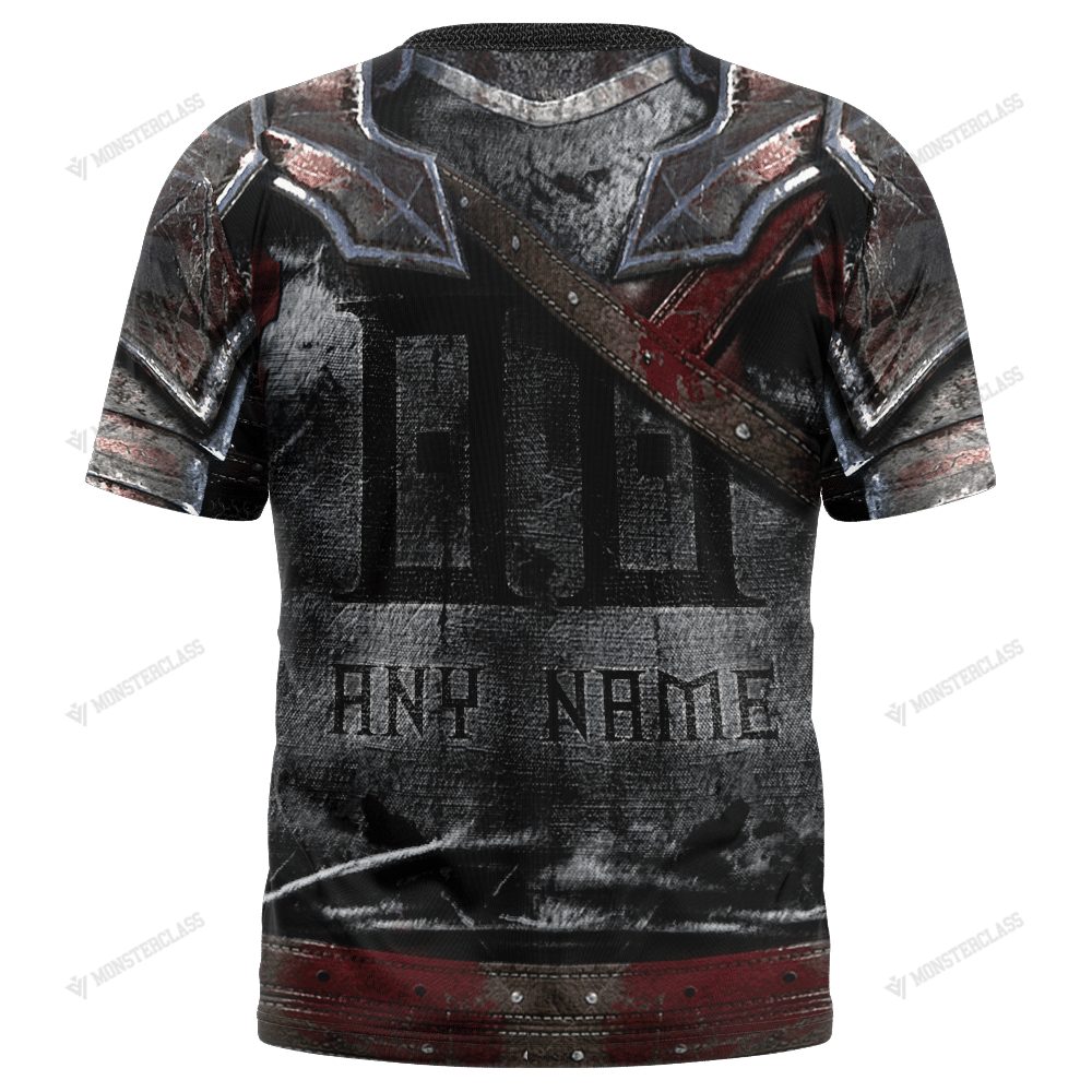 Las Vegas Raiders Warrior All Over Printed 1004