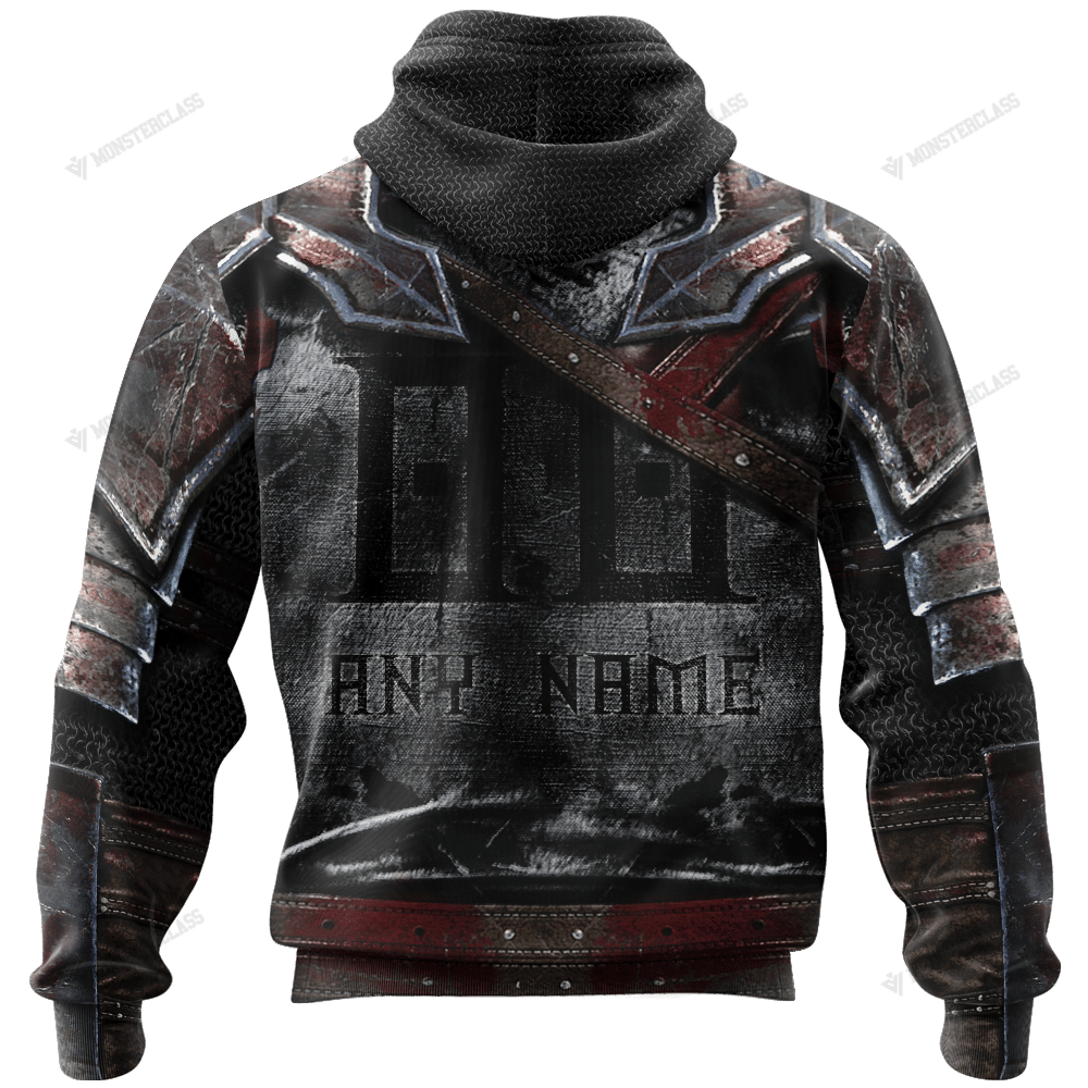 Las Vegas Raiders Warrior All Over Printed 1004