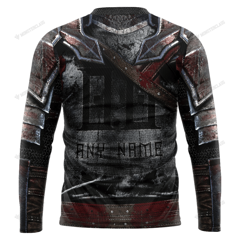 Las Vegas Raiders Warrior All Over Printed 1004